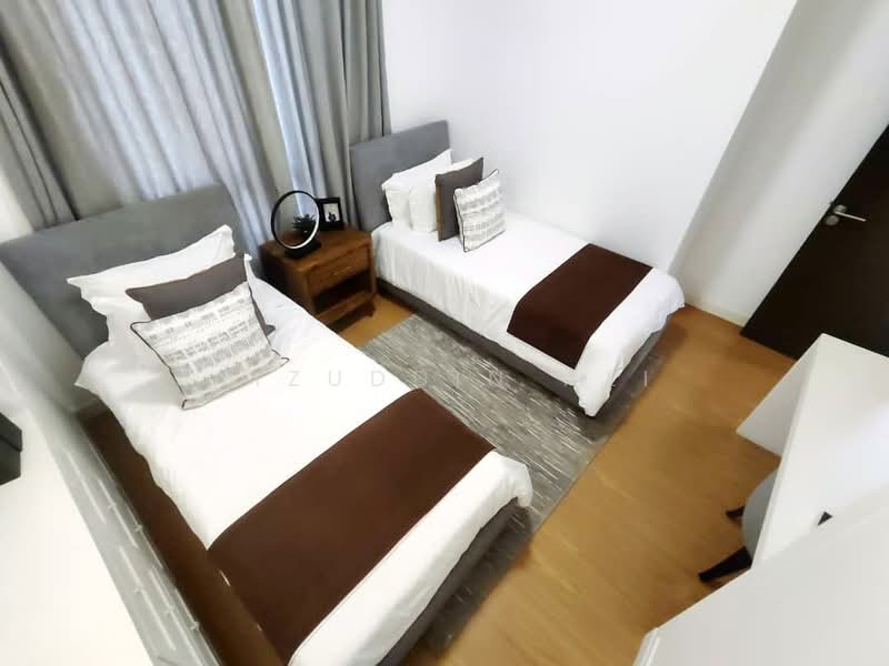 Rumah Teres 3 Tingkat untuk Dijual di Cyberjaya (Selangor) - Aizuddin Ali - Bedroom - PropertyGuru.com.my