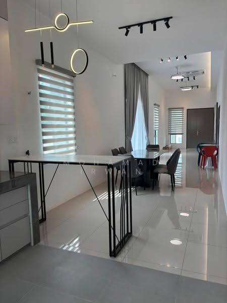 Rumah Teres 1-Tingkat untuk Dijual di Kampung Kepayang (Perak) - Mohamad Irwan - Dining Room - PropertyGuru.com.my