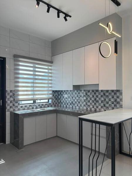 Rumah Teres 1-Tingkat untuk Dijual di Kampung Kepayang (Perak) - Mohamad Irwan - Kitchen - PropertyGuru.com.my