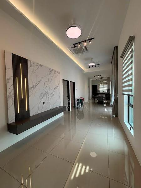 Rumah Teres 1-Tingkat untuk Dijual di Kampung Kepayang (Perak) - Mohamad Irwan - Living Room - PropertyGuru.com.my