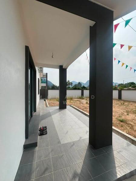 Rumah Teres 1-Tingkat untuk Dijual di Kampung Kepayang (Perak) - Mohamad Irwan - Exterior - PropertyGuru.com.my