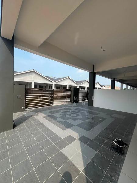 Rumah Teres 1-Tingkat untuk Dijual di Kampung Kepayang (Perak) - Mohamad Irwan - Exterior - PropertyGuru.com.my
