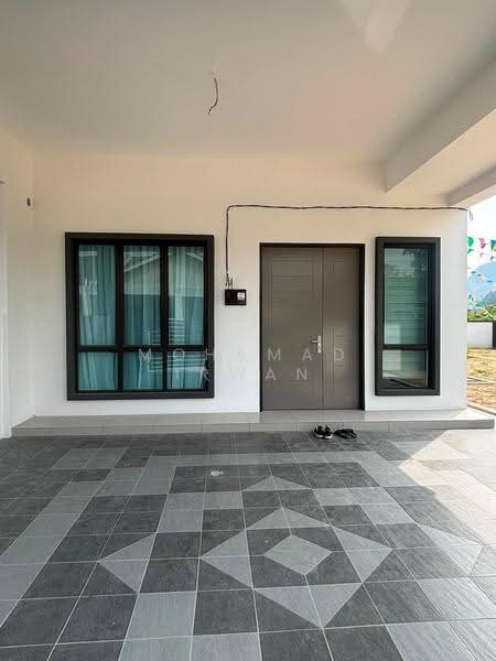 Rumah Teres 1-Tingkat untuk Dijual di Kampung Kepayang (Perak) - Mohamad Irwan - PropertyGuru.com.my