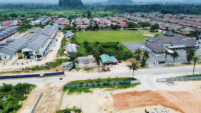 Rumah Teres 1-Tingkat untuk Dijual di Kampung Kepayang (Perak) - Mohamad Irwan - Exterior - PropertyGuru.com.my