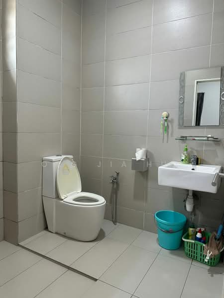 2-storey Terraced House for Sale in Bandar Sri Sendayan (Negeri Sembilan) - Ong Jia Hui - Bathroom - PropertyGuru.com.my