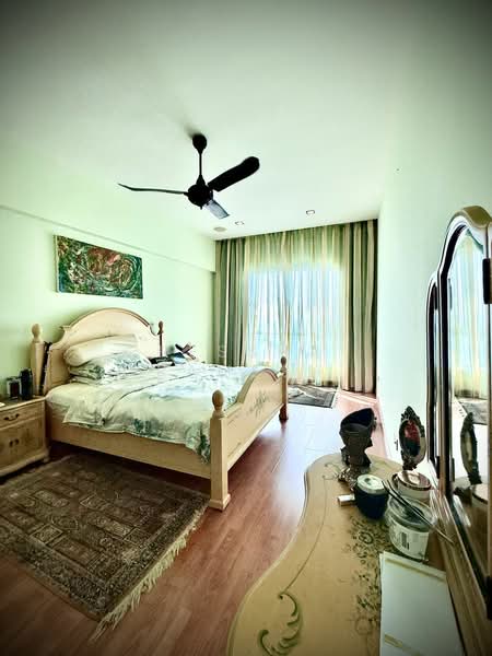 Condominium for Sale at The Cove Condominium - Ressha Ramesh - Bedroom - PropertyGuru.com.my