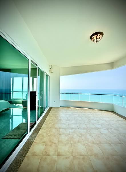 Condominium for Sale at The Cove Condominium - Ressha Ramesh - Balcony - PropertyGuru.com.my