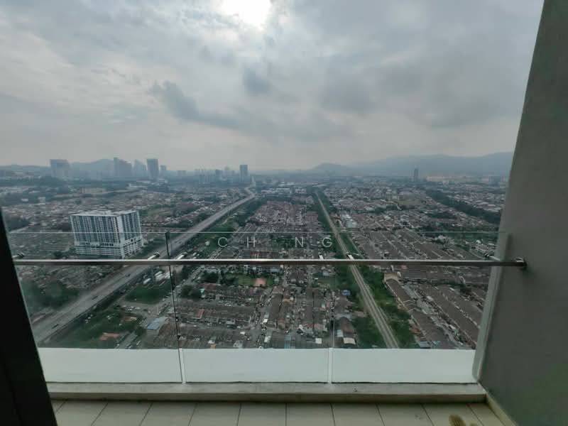 Service Residence for Sale at United Point (Residensi Berpadu) - CH Ng - View - PropertyGuru.com.my