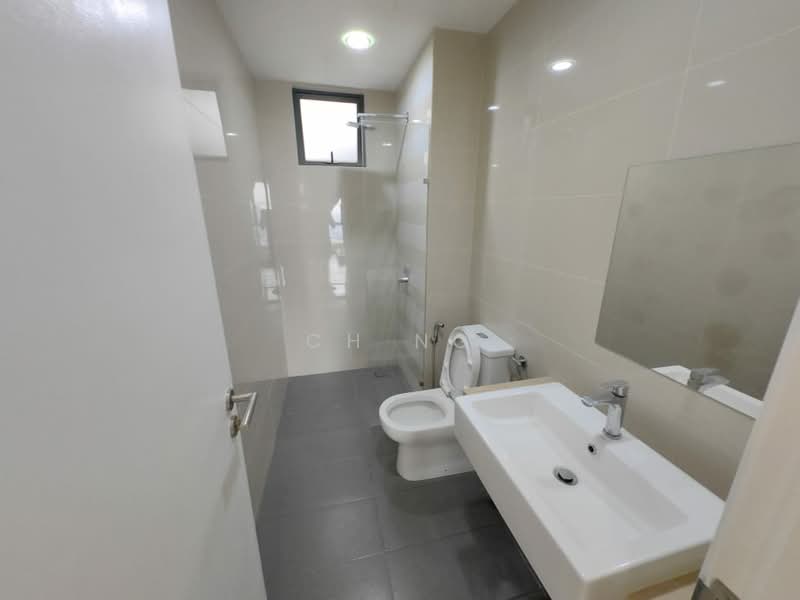 Service Residence for Sale at United Point (Residensi Berpadu) - CH Ng - Bathroom - PropertyGuru.com.my