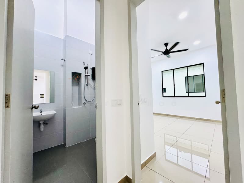 Rumah Teres 1 Tingkat untuk Disewa di Eco Grandeur (Puncak Alam) - Jansen Khoo - Bathroom - PropertyGuru.com.my