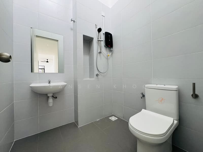 Rumah Teres 1 Tingkat untuk Disewa di Eco Grandeur (Puncak Alam) - Jansen Khoo - PropertyGuru.com.my