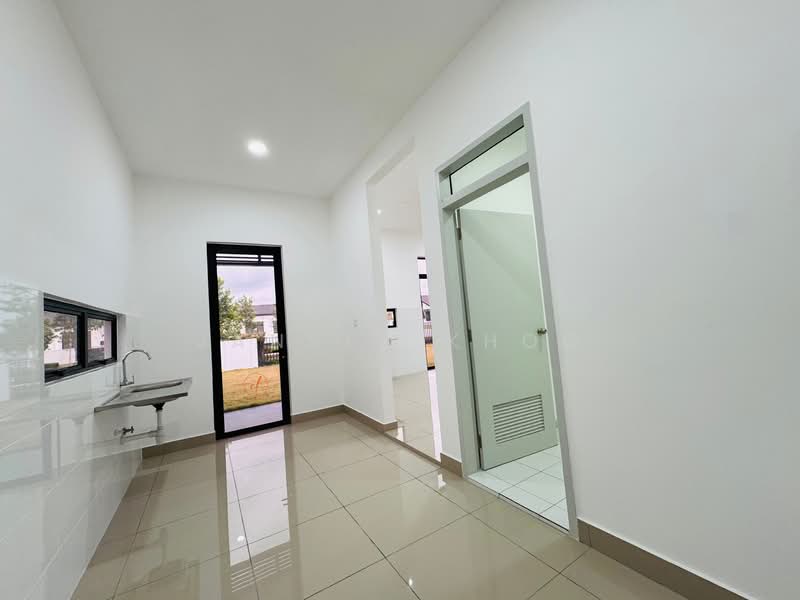 Rumah Teres 1 Tingkat untuk Disewa di Eco Grandeur (Puncak Alam) - Jansen Khoo - Interior - PropertyGuru.com.my