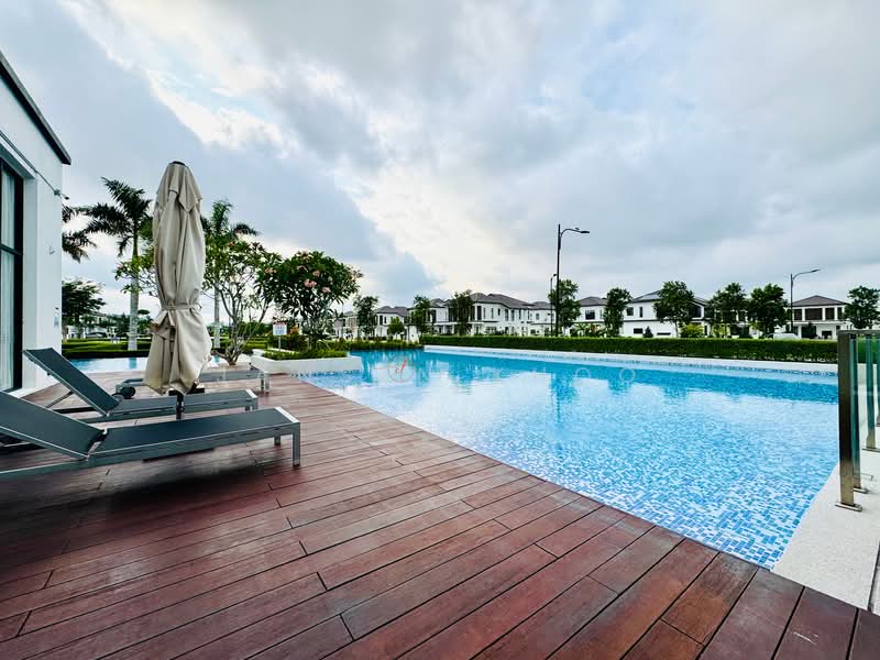 Rumah Teres 1 Tingkat untuk Disewa di Eco Grandeur (Puncak Alam) - Jansen Khoo - Exterior - PropertyGuru.com.my