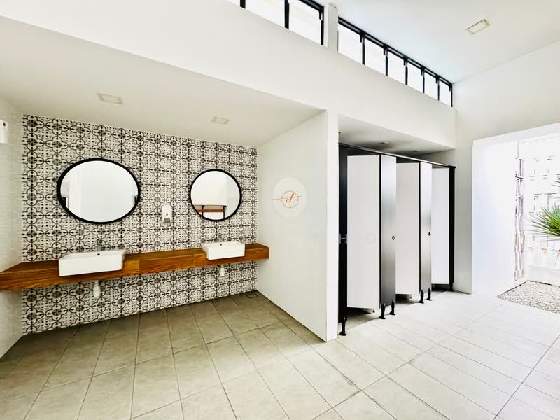 Rumah Teres 1 Tingkat untuk Disewa di Eco Grandeur (Puncak Alam) - Jansen Khoo - Bathroom - PropertyGuru.com.my