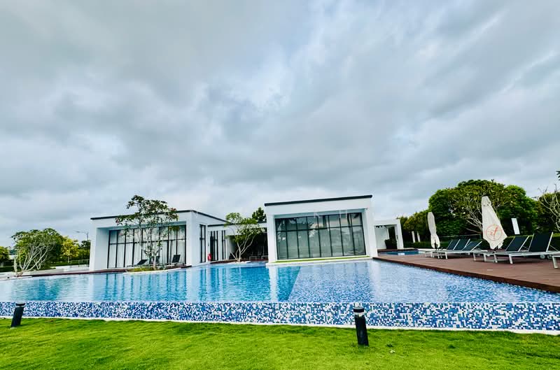 Rumah Teres 1 Tingkat untuk Disewa di Eco Grandeur (Puncak Alam) - Jansen Khoo - Exterior - PropertyGuru.com.my