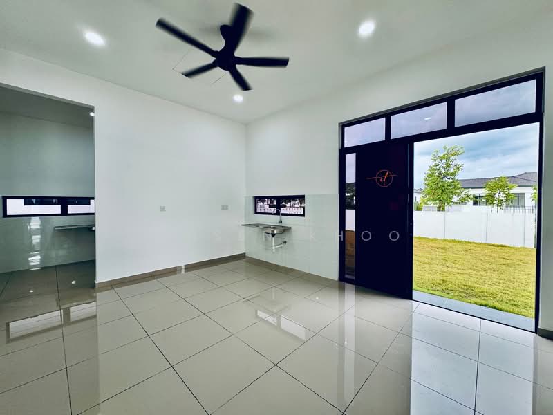 Rumah Teres 1 Tingkat untuk Disewa di Eco Grandeur (Puncak Alam) - Jansen Khoo - Interior - PropertyGuru.com.my