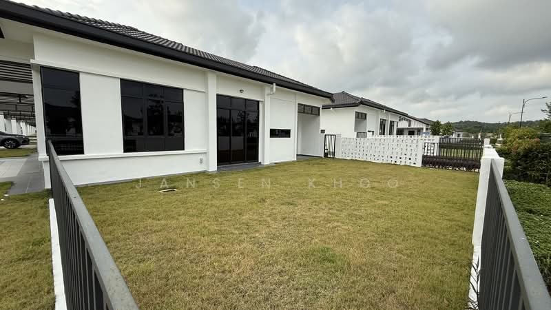 Rumah Teres 1 Tingkat untuk Disewa di Eco Grandeur (Puncak Alam) - Jansen Khoo - PropertyGuru.com.my