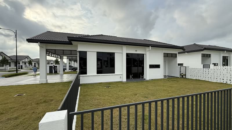 Rumah Teres 1 Tingkat untuk Disewa di Eco Grandeur (Puncak Alam) - Jansen Khoo - PropertyGuru.com.my