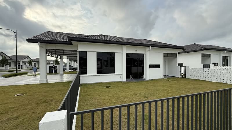 1-storey Terraced House for Rent in Eco Grandeur (Puncak Alam) - Jansen Khoo - PropertyGuru.com.my