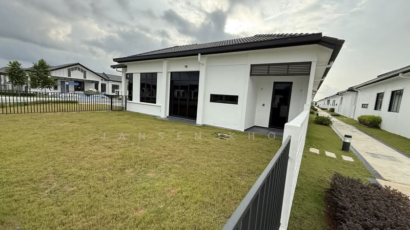 Rumah Teres 1 Tingkat untuk Disewa di Eco Grandeur (Puncak Alam) - Jansen Khoo - PropertyGuru.com.my