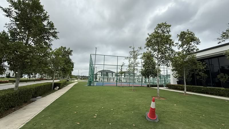 Rumah Teres 1 Tingkat untuk Disewa di Eco Grandeur (Puncak Alam) - Jansen Khoo - PropertyGuru.com.my