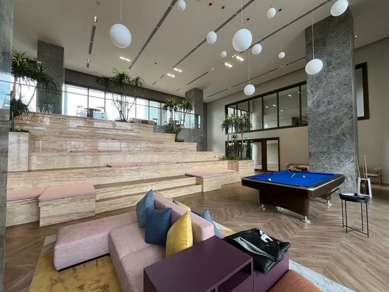 Kondominium untuk Dijual di Park Place - Grace Ho - Lobby - PropertyGuru.com.my