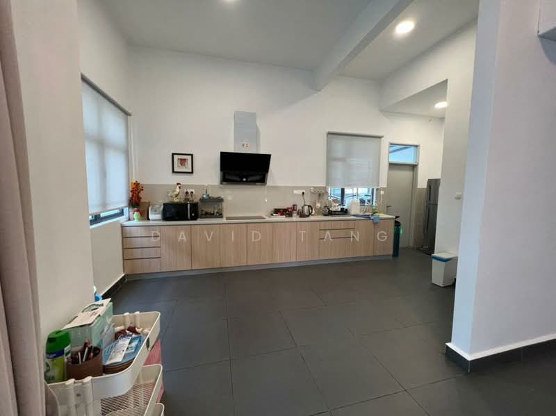 Semi-Detached House for Sale in Desa Petaling (Kuala Lumpur) - David Tang - Kitchen - PropertyGuru.com.my