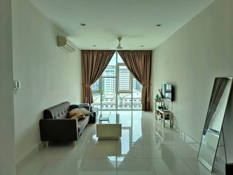 Condominium for Sale at Nadayu28 - Jeff Kok - Living Room - PropertyGuru.com.my