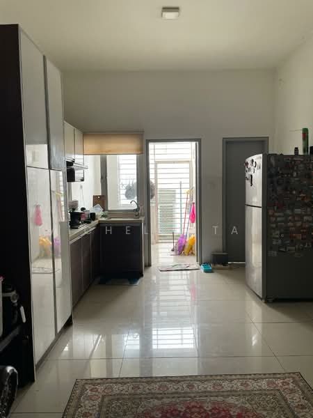 Terraced House for Sale in Aman Putri (Sungai Buloh) - Michelle Tan - Kitchen - PropertyGuru.com.my