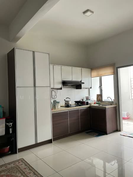 Terraced House for Sale in Aman Putri (Sungai Buloh) - Michelle Tan - Kitchen - PropertyGuru.com.my