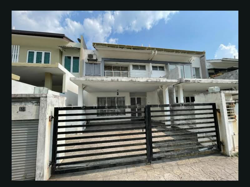 Terraced House for Sale in Aman Putri (Sungai Buloh) - Michelle Tan - Exterior - PropertyGuru.com.my