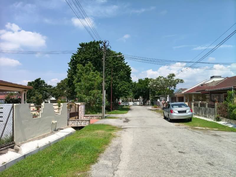 Rumah Teres 2 Tingkat untuk Dijual di Taman Canning (Ipoh) - Lee Muzi - Exterior - PropertyGuru.com.my