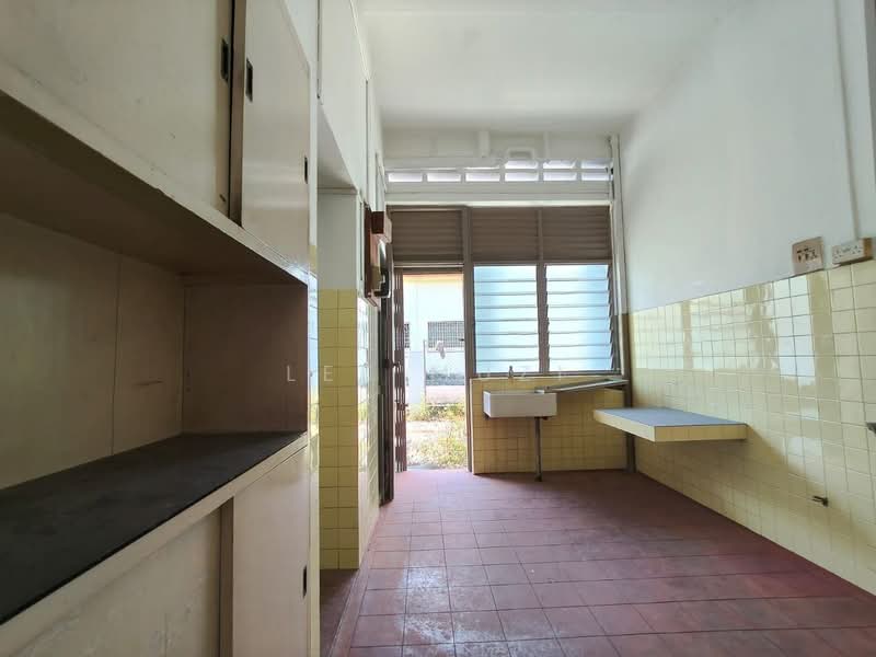 Rumah Teres 2 Tingkat untuk Dijual di Taman Canning (Ipoh) - Lee Muzi - Kitchen - PropertyGuru.com.my