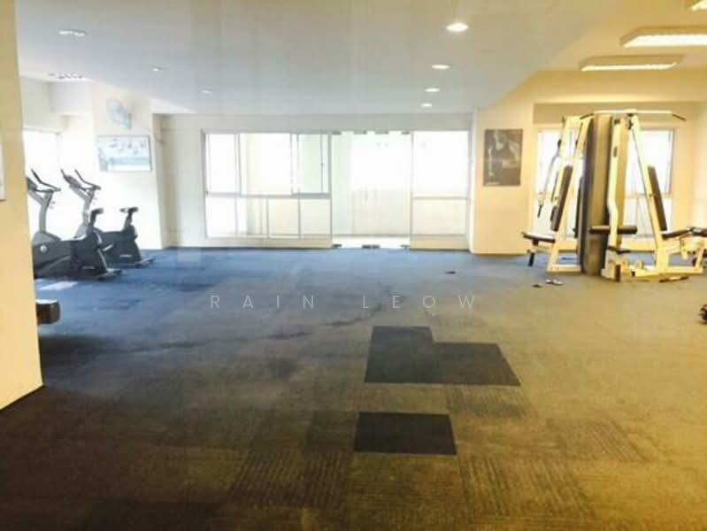 Condominium for Sale at Fortune Park (Suria Perdana) - Rain Leow - Gym - PropertyGuru.com.my