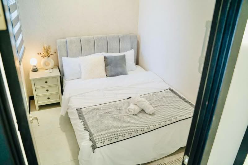 Service Residence for Rent at Neu Suites - Amira Azmi - Bedroom - PropertyGuru.com.my