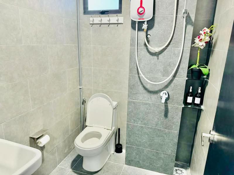 Service Residence for Rent at Neu Suites - Amira Azmi - Bathroom - PropertyGuru.com.my