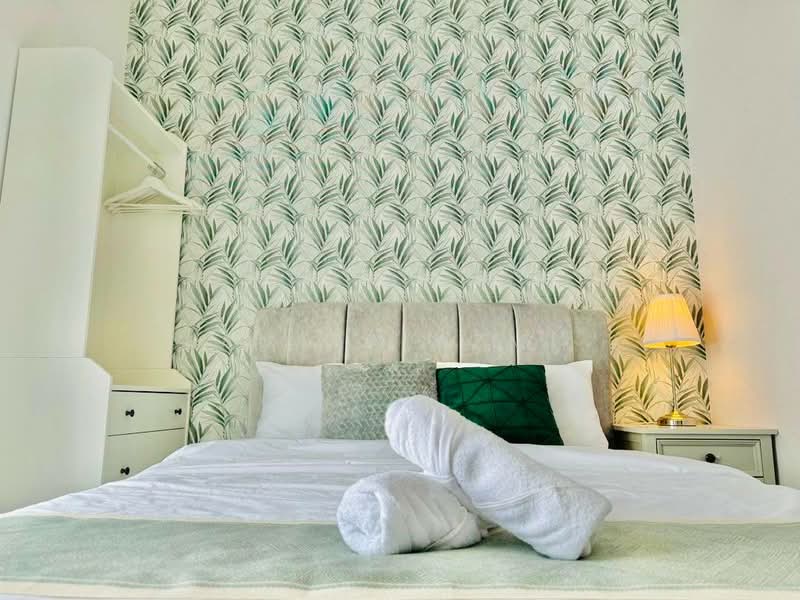 Service Residence for Rent at Neu Suites - Amira Azmi - Bedroom - PropertyGuru.com.my