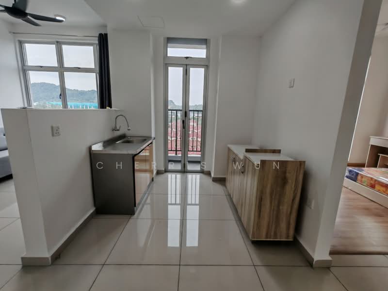 Servis Apartment untuk Disewa di Midas @ Seri Alam - Cherris Wun - PropertyGuru.com.my