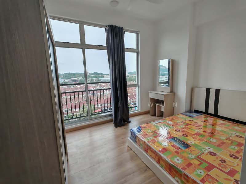 Servis Apartment untuk Disewa di Midas @ Seri Alam - Cherris Wun - PropertyGuru.com.my