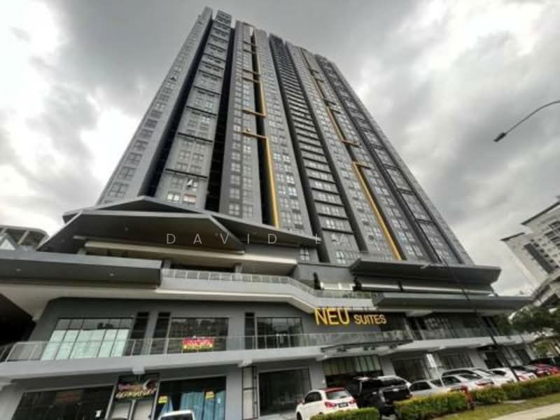 Servis Apartment untuk Disewa di Neu Suites - David Lao - Exterior - PropertyGuru.com.my