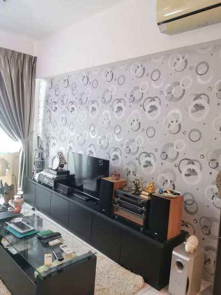 Apartment for Sale at Pinang Laguna - Mavis Khor - Living Room - PropertyGuru.com.my
