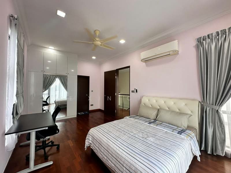 Cluster House for Sale in Horizon Hills (Iskandar Puteri (Nusajaya)) - Ke Xin Chan - Bedroom - PropertyGuru.com.my