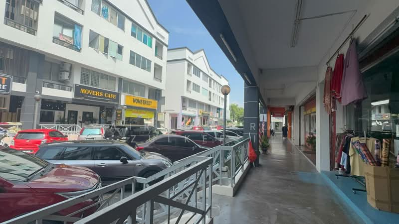Shop / Office for Sale in Bangi (Selangor) - Zairul Asrah Zulkefli - Exterior - PropertyGuru.com.my
