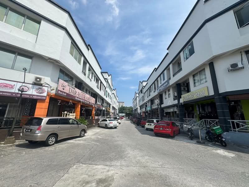 Shop / Office for Sale in Bangi (Selangor) - Zairul Asrah Zulkefli - Exterior - PropertyGuru.com.my
