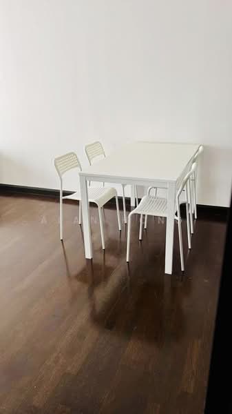 Apartment for Rent at V Residence Suites @ Sunway Velocity - Alan Hong - Dining Room - PropertyGuru.com.my