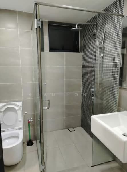 Apartment for Rent at V Residence Suites @ Sunway Velocity - Alan Hong - Bathroom - PropertyGuru.com.my