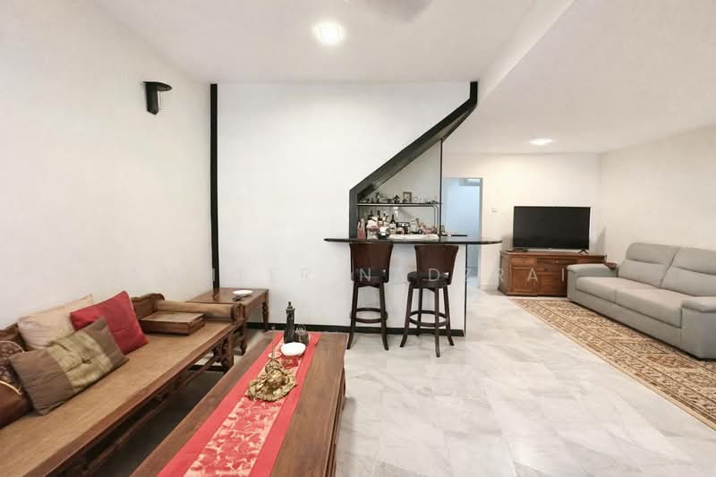 Rumah Teres 2.5 Tingkat untuk Dijual di Ampang (Selangor) - Ammeer Nadzrai - Living Room - PropertyGuru.com.my