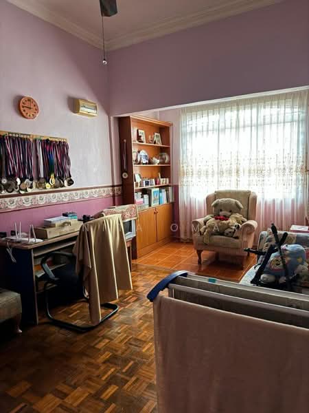 Semi-Detached House for Sale in Ayer Keroh (Melaka) - Anita Omar - Living Room - PropertyGuru.com.my