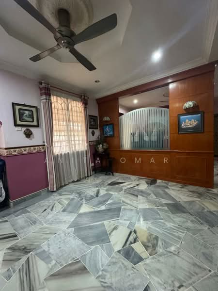 Semi-Detached House for Sale in Ayer Keroh (Melaka) - Anita Omar - Living Room - PropertyGuru.com.my