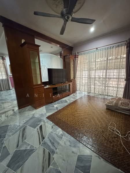 Semi-Detached House for Sale in Ayer Keroh (Melaka) - Anita Omar - Living Room - PropertyGuru.com.my